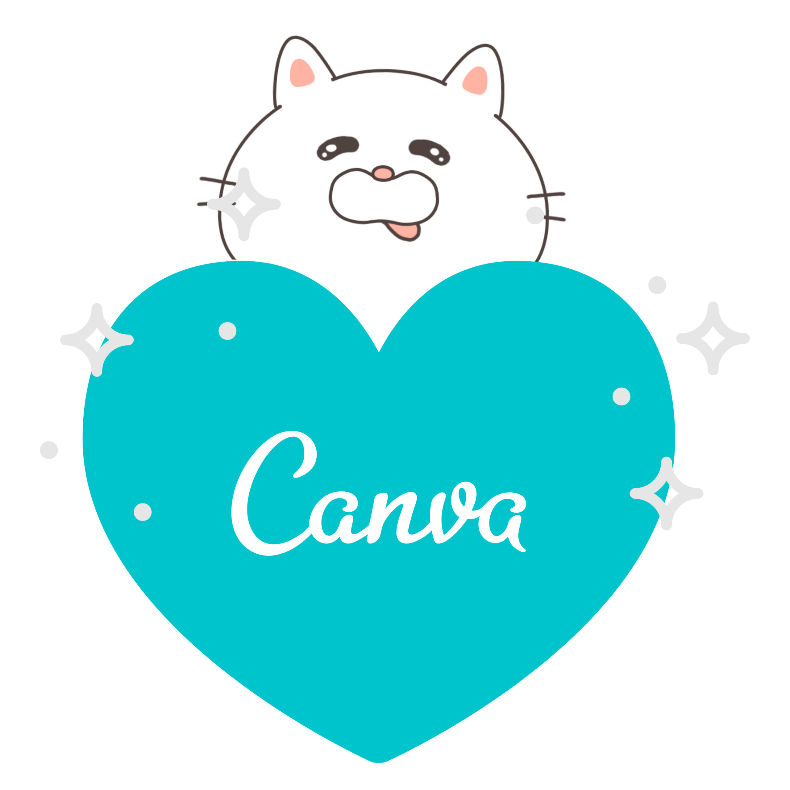 Canvaでロゴ作成 簡単lineアイコン作成方法の手順 よこぽよブログ