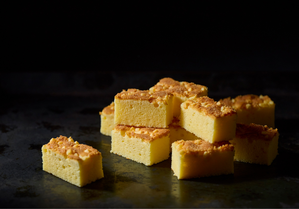 CREAM&EDAM
クリーム&エダム
贅沢なチーズケーキ。